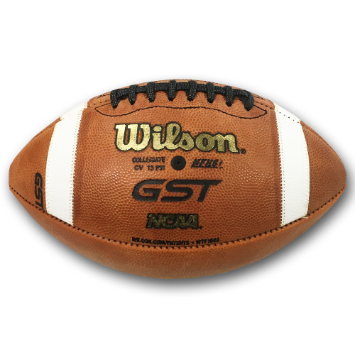 最終価格　Wilson GST WTF1003B レザーボール　新品　①