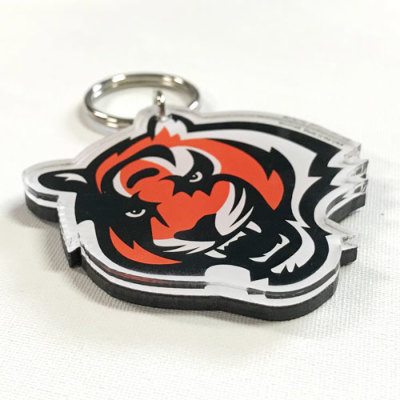 ウィンクラフト NFL アクリルキーホルダー ベンガルズ│アメフト