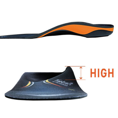 ザムスト 機能性インソール フットクラフト スタンダード クッション